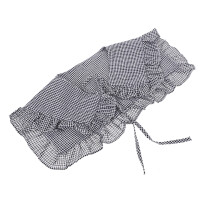 2Pièces Cols Fausse Coton Décoratif Pour Femme