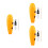 3Ensembles Guiro Percussion Pour Orchestre École Débutants 7