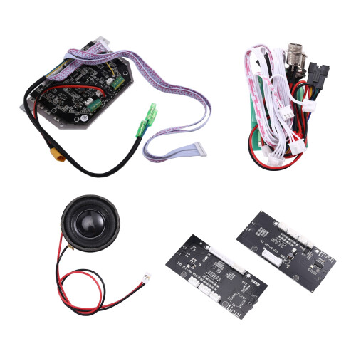 36V DIY 6.5/8/10 Inch Scooter Motherboard Controller for Self Balancing  Scooter Hoverboard Accessories