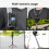 Magnetic Quick Release Mount for  X5/Ace Pro 2 Two-Claw Quick Release Base Expansion Adapter Accessories 4
