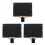 3Pièces Support Stable Et Réglable Pour Cuivre Et 3