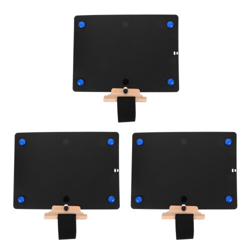 3Pièces Support Stable Et Réglable Pour Cuivre Et 2