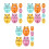 15Pièces Garde- Transparent PVC Compatible Meuleuse Banc 10