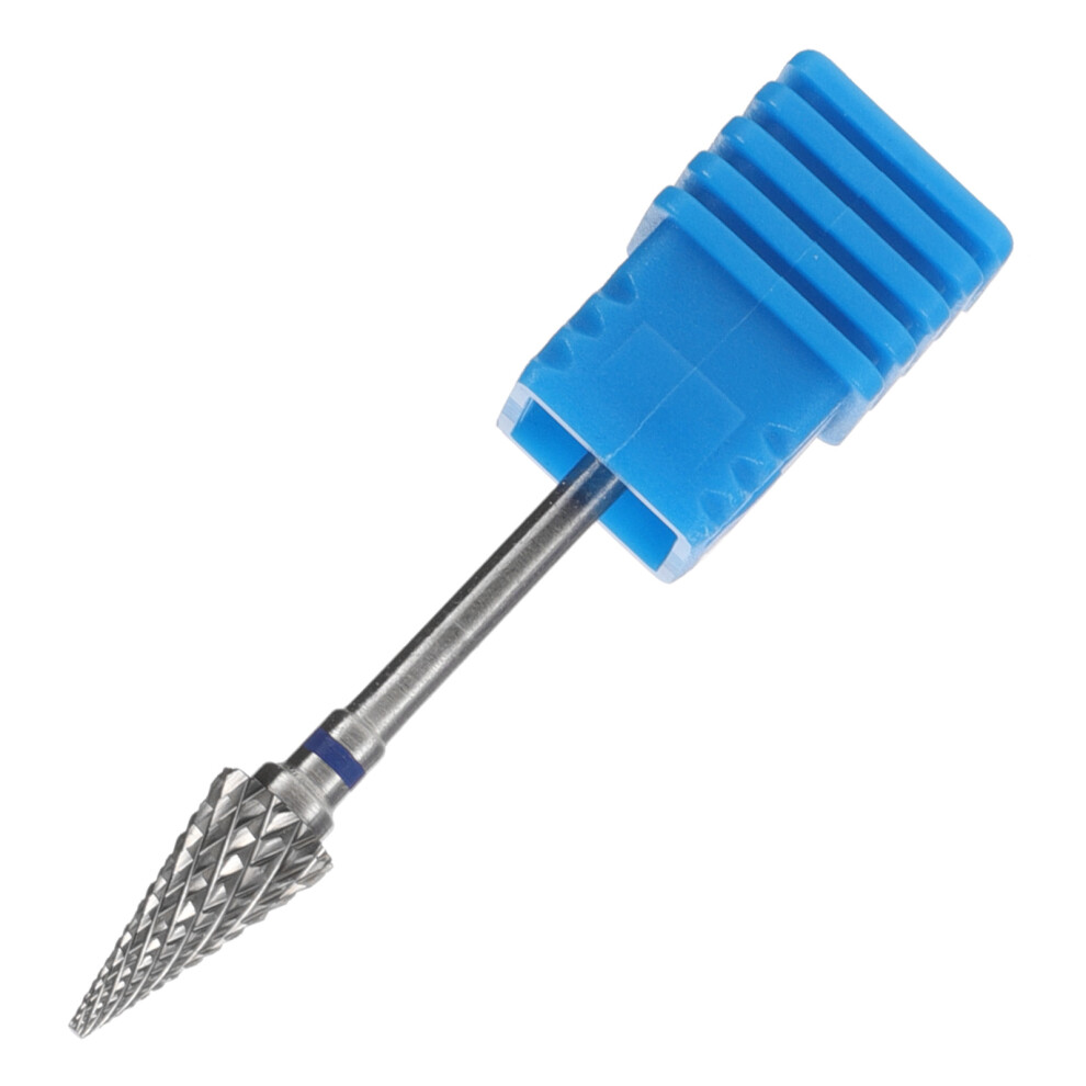 Totority 2Pcs Nail Drill Bits For Manicure Nail Art Durable Grinding