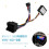 Car Power Cable with CANbus Protocol Box for  16P Android-Navig Adapter -RZ-08 5