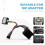 Car Power Cable with CANbus Protocol Box for  16P Android-Navig Adapter -RZ-08 6
