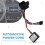 Car Power Cable with CANbus Protocol Box for  16P Android-Navig Adapter -RZ-08 4