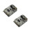 2Pièces Caméra Scouting Chasse 1080P IP56 Détection 7