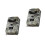 2Pièces Caméra Scouting Chasse 1080P IP56 Détection 5