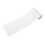 10Pcs Durable PVC Skirting Board Flexible Self Adhesive Wall Trim 2