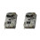 2Pièces Caméra Scouting Chasse 1080P IP56 Détection 9