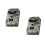2Pièces Caméra Scouting Chasse 1080P IP56 Détection 10