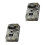 2Pièces Caméra Scouting Chasse 1080P IP56 Détection 4