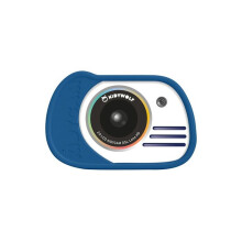 Kidywolf Cámara compacta Kidycam Azul - 5407009180408