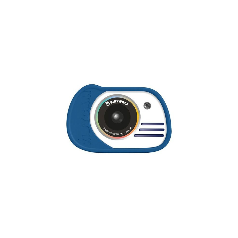 Kidywolf Compact Camera Kidycam - Blue 5407009180408