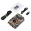 2Pièces Caméra Scouting Chasse 1080P IP56 Détection 2