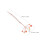 10Pcs Multi-Color Crystal Tree Branches with Copper Wire for DIY Craft 2