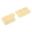 15Pcs Durable Resin Teeth Model for Endodontic and Filling Practice 1