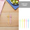 500Pièces Piques Colorés En Pour Décor De Gâteaux 8