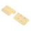 6Pcs Educational Resin Filling Practice Model 2