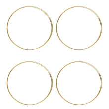 4X 8Ft Golden Copper Fret Wire for Mandolin Banjo Guitar 1.5mm