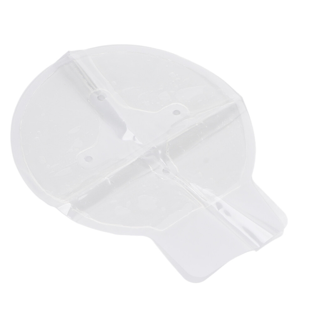 Vented Silicone Chest Seal for Open Chest Injury Wound Care Emergency Trauma Dressing