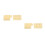 6Pcs Educational Resin Filling Practice Model 6