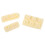 6Pcs Educational Resin Filling Practice Model 3