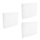 3Pièces Planches De Mousse Epe Protection Douce Pour 8