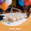 10Pcs Clear Plastic Carrier Boxes for Wedding and Bakery Use 8