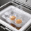 10Pcs Clear Plastic Carrier Boxes for Wedding and Bakery Use 5