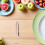 500Pièces Piques Colorés En Pour Décor De Gâteaux 6