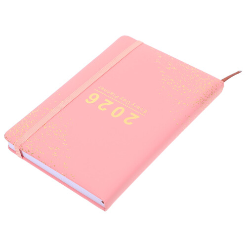 3Pcs Planner with Smooth Paper for Daily Task Management 2