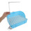 Pet Bird Bath Box Sky-Blue with Filtration and Shower Feature 4