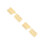 6Pcs Educational Resin Filling Practice Model 5