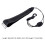 2Pcs Black Saxophone Shoulder Strap Sturdy and Comfortable 11