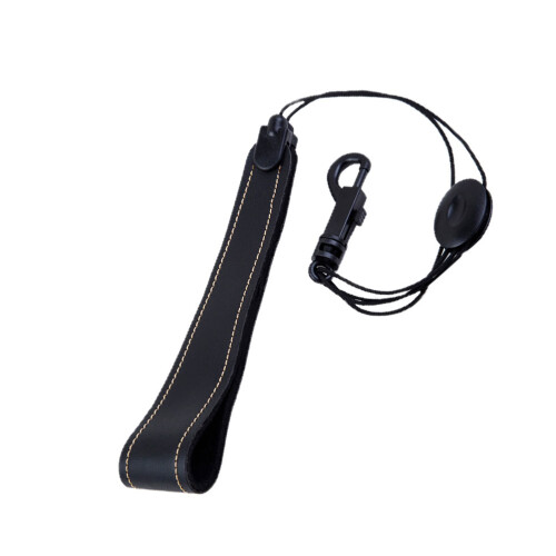 2Pcs Black Saxophone Shoulder Strap Sturdy and Comfortable 1