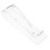 2Pcs Transparent Acrylic Tattoos Machine Holder Display Rack for Salon 3