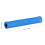 8Pcs Fiberglass Double-Layer Spark Plug Wire Case Blue Heat Shield 3