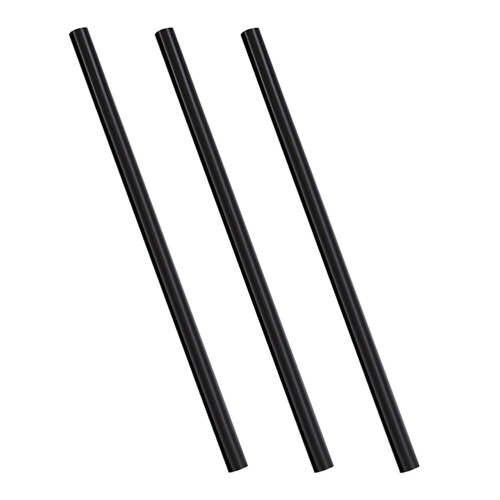 6St Tekentools Zwart Markeerpotloden Uitwrijfbaar Compact 1