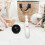 2Sets Bowling Speelset Kinderen Wit Plastic Met Bowlingballen 7