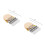2Sets Assorted Color Wooden Knitting Machine DIY Educational Toy 6