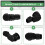 89341-71040 för  Hilux HILUX(B/C/DCAB)(DOUBLE CAB) Backradarsensor 8934171030 Ultraljudssensor 7