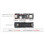 T-Halow ESP32-S3 Ethernet Development Board WiFi  Module Wi-Fi CERTIFIED HaLOW RJ45 Network Port Camera 4