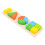 2Sets Kids Wood Puzzle Toy Shape Matching 1
