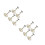 10Pcs Camera Mount Brackets Rotatable for Home 5