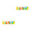 2Sets Kids Wood Puzzle Toy Shape Matching 9