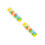 2Sets Kids Wood Puzzle Toy Shape Matching 5