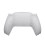 Bottom Back Shell Non-Slip Rear Housing Game Improvement Replacement Parts for PS5 Controller White 1