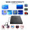 7-in-1 External  Ray Optical Drive Portable Bluray Player CD DVD Recorder Burner Reader for PC Laptop Windows 7